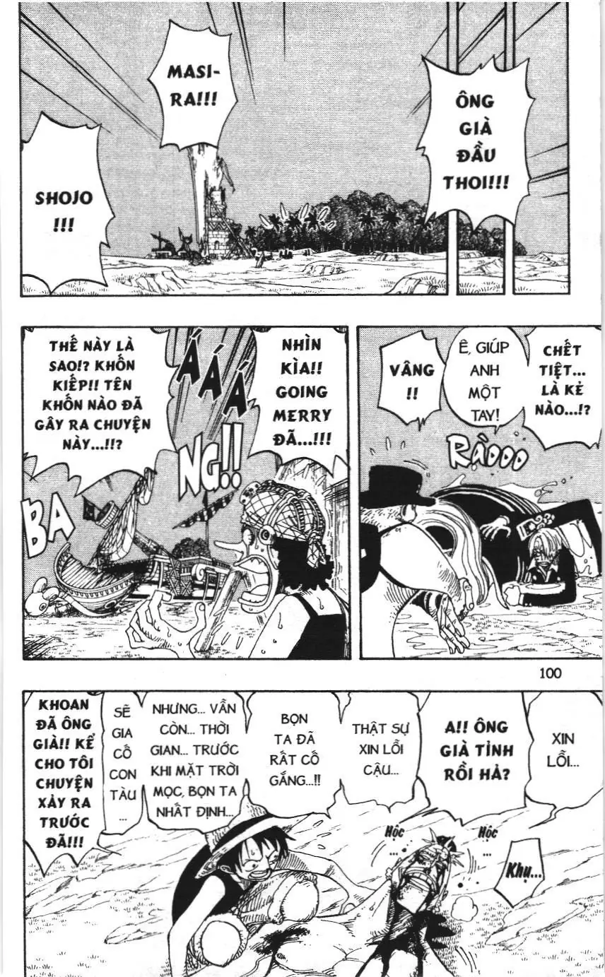 One Piece (NXB Kim Đồng) Chapter 231 - Trang 17