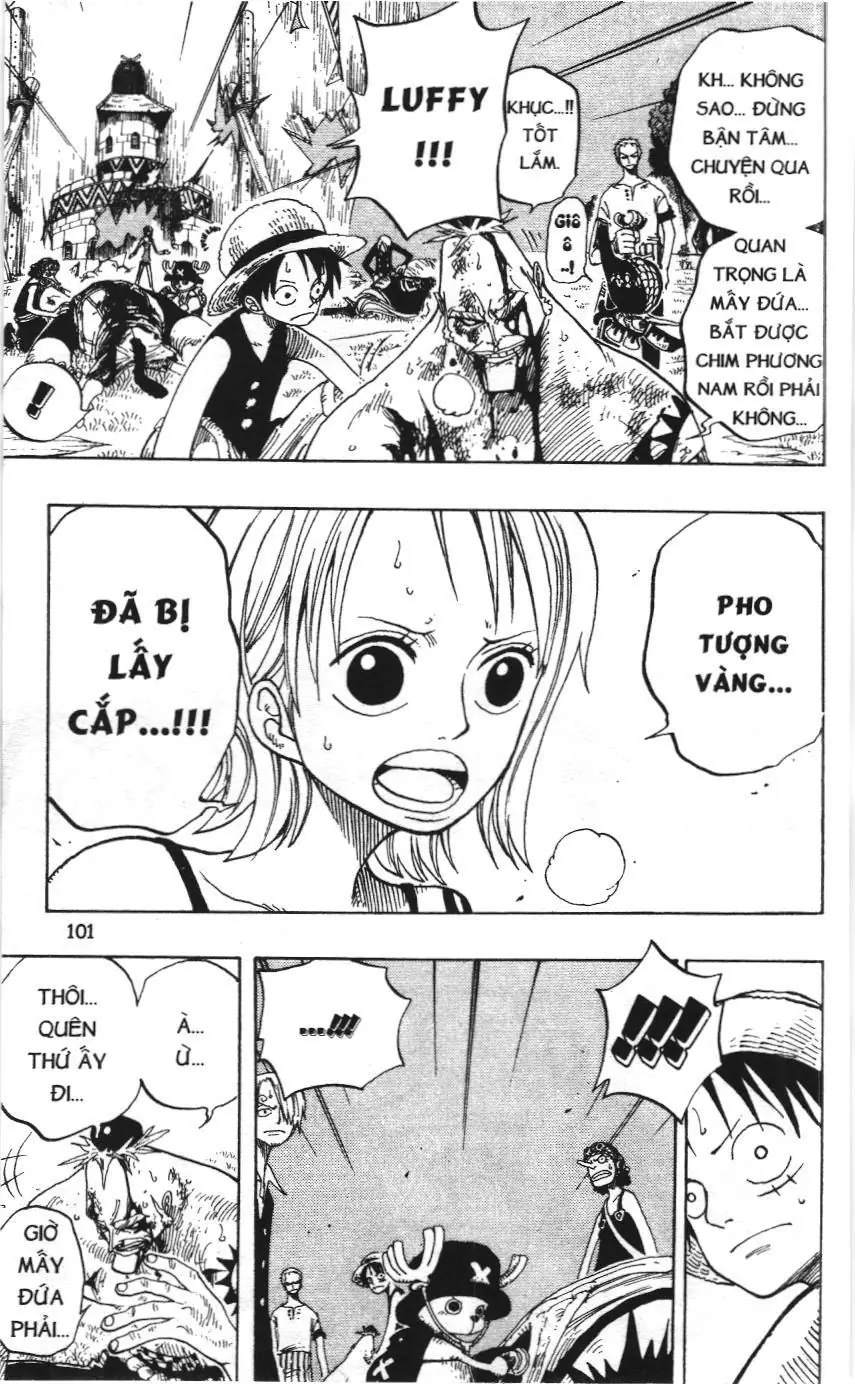 One Piece (NXB Kim Đồng) Chapter 231 - Trang 18
