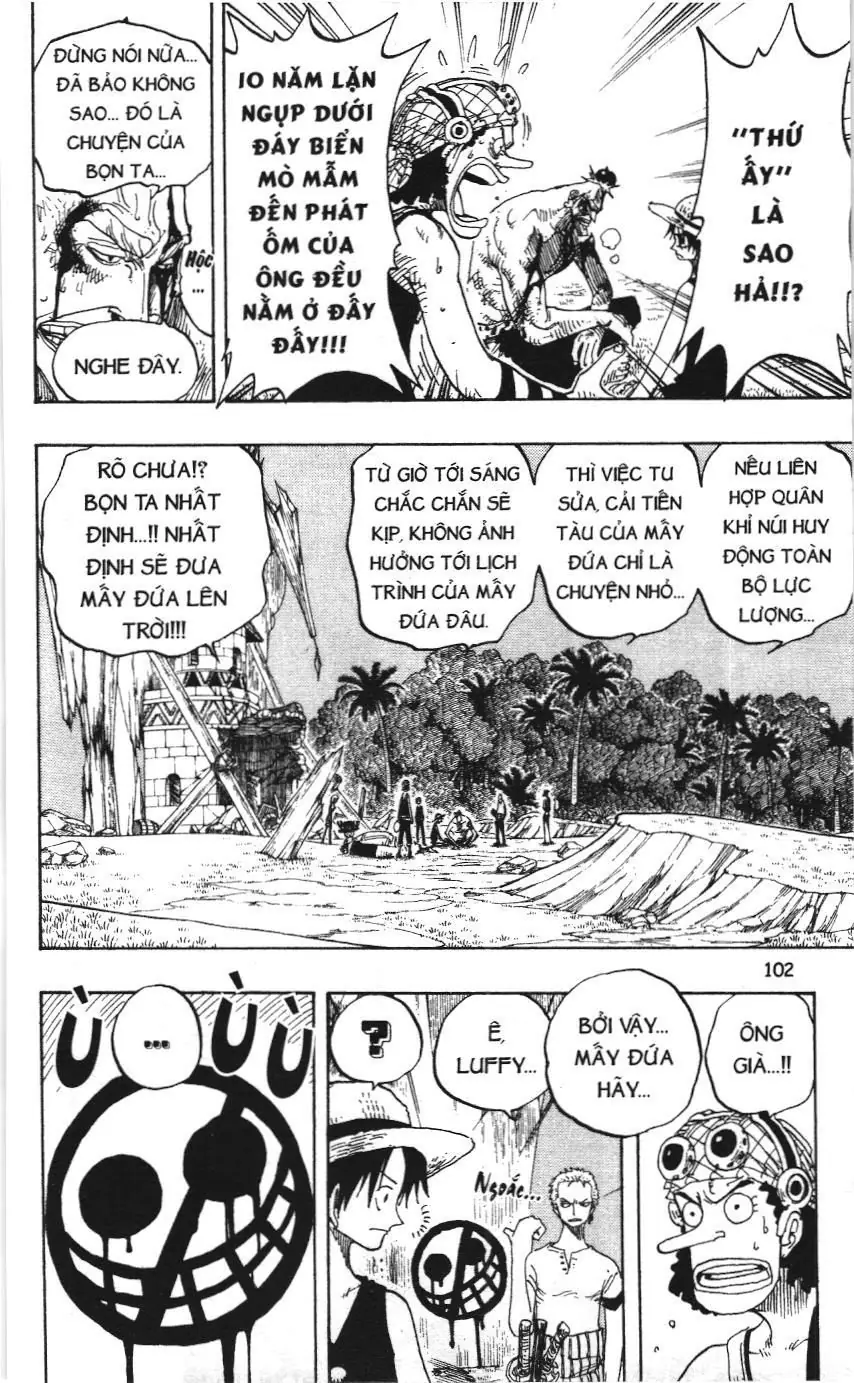 One Piece (NXB Kim Đồng) Chapter 231 - Trang 19