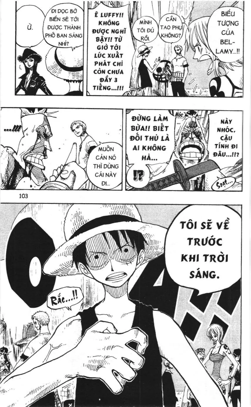 One Piece (NXB Kim Đồng) Chapter 231 - Trang 20