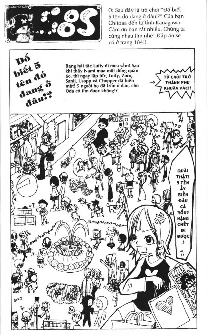 One Piece (NXB Kim Đồng) Chapter 231 - Trang 21