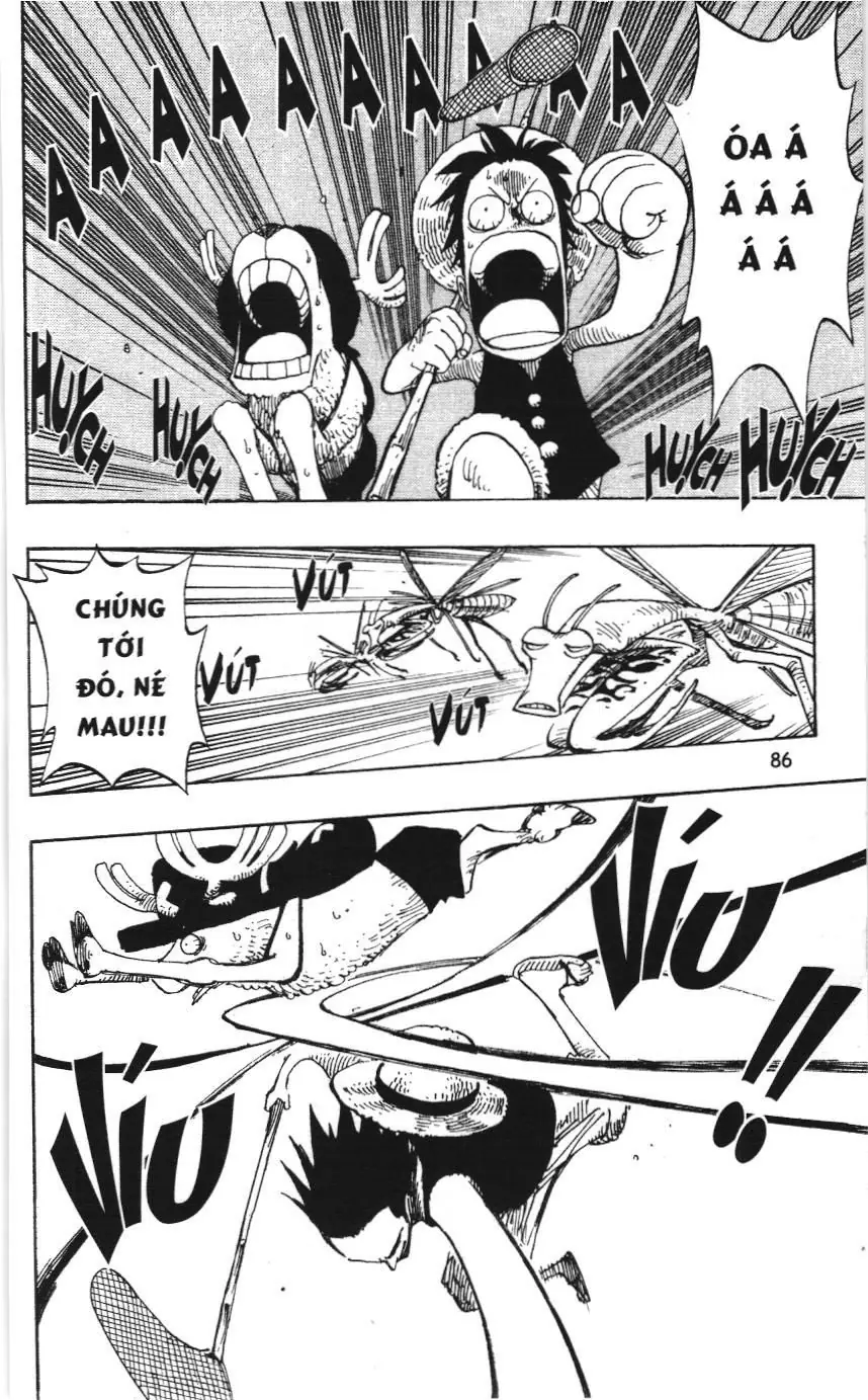 One Piece (NXB Kim Đồng) Chapter 231 - Trang 3