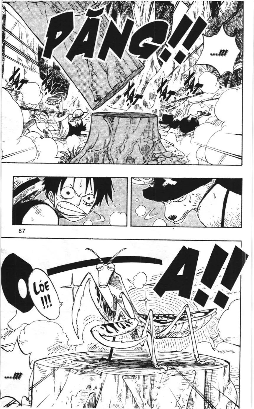 One Piece (NXB Kim Đồng) Chapter 231 - Trang 4