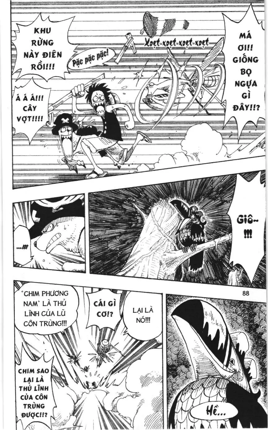 One Piece (NXB Kim Đồng) Chapter 231 - Trang 5