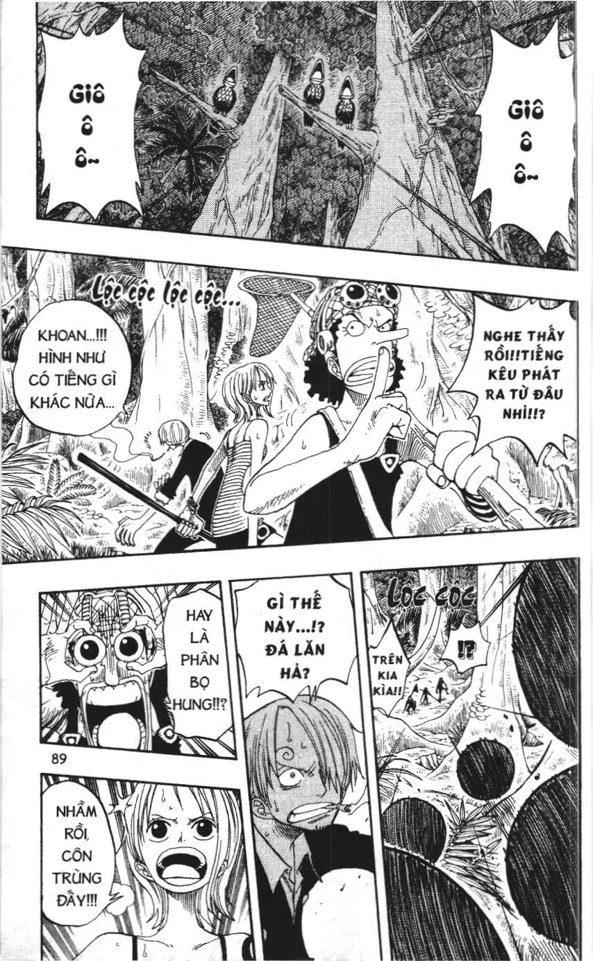 One Piece (NXB Kim Đồng) Chapter 231 - Trang 6