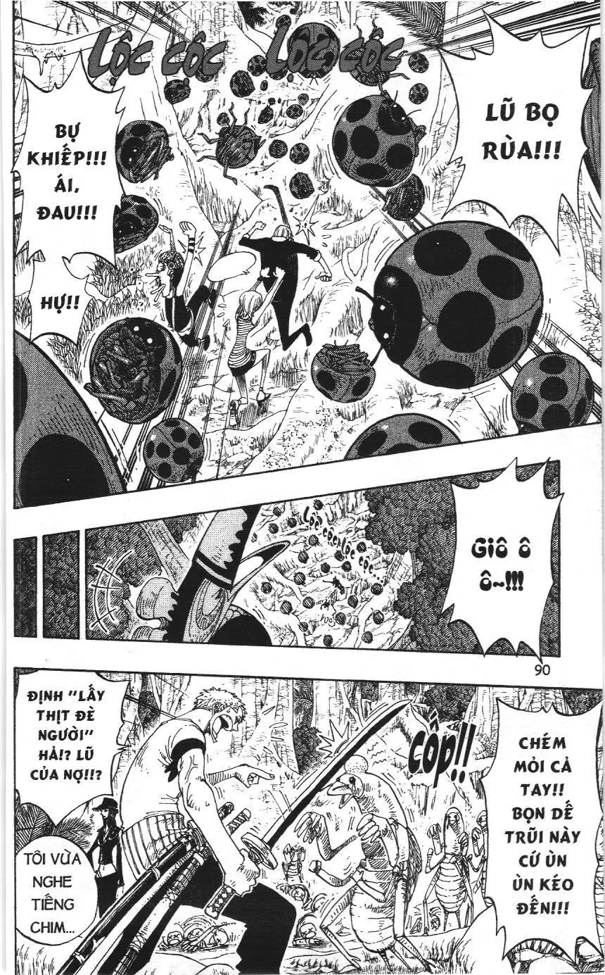 One Piece (NXB Kim Đồng) Chapter 231 - Trang 7