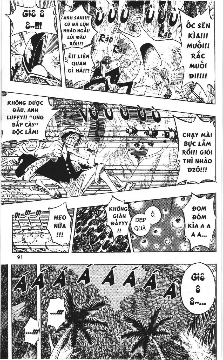 One Piece (NXB Kim Đồng) Chapter 231 - Trang 8