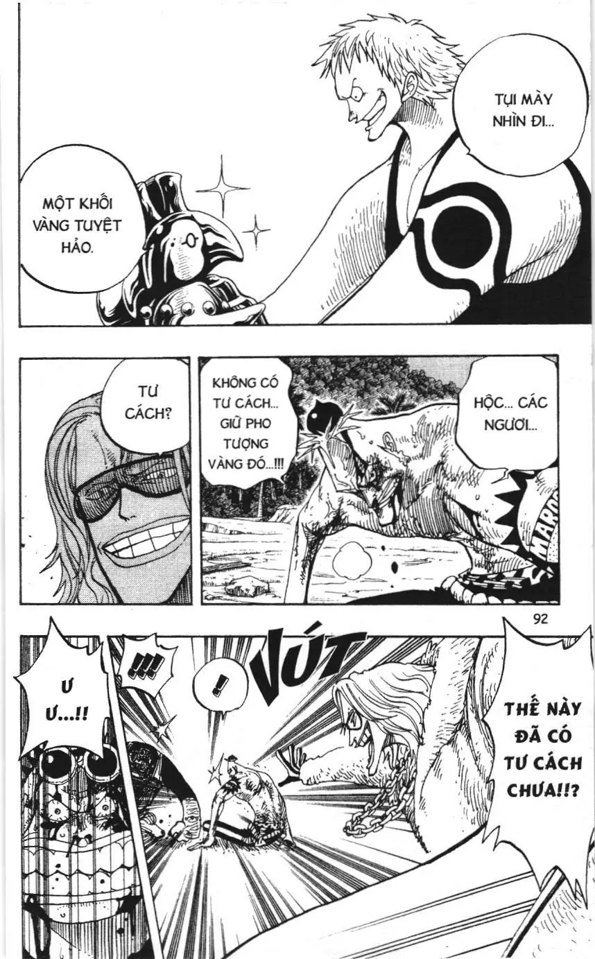 One Piece (NXB Kim Đồng) Chapter 231 - Trang 9