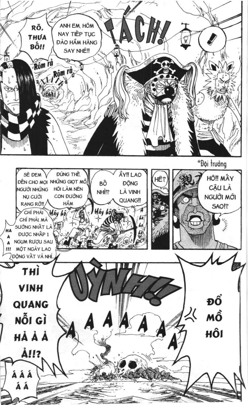 One Piece (NXB Kim Đồng) Chapter 233 - Trang 10
