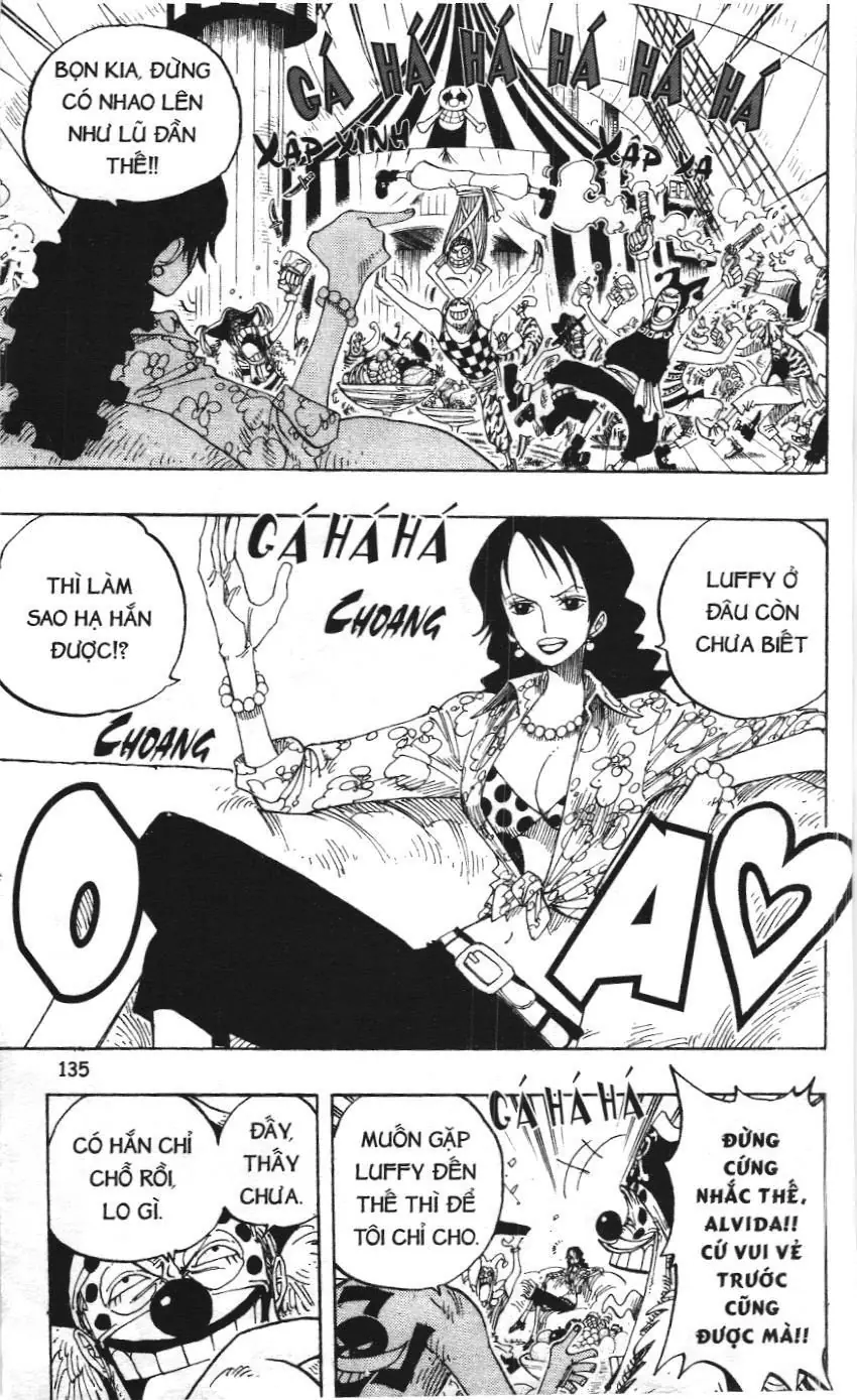 One Piece (NXB Kim Đồng) Chapter 233 - Trang 12