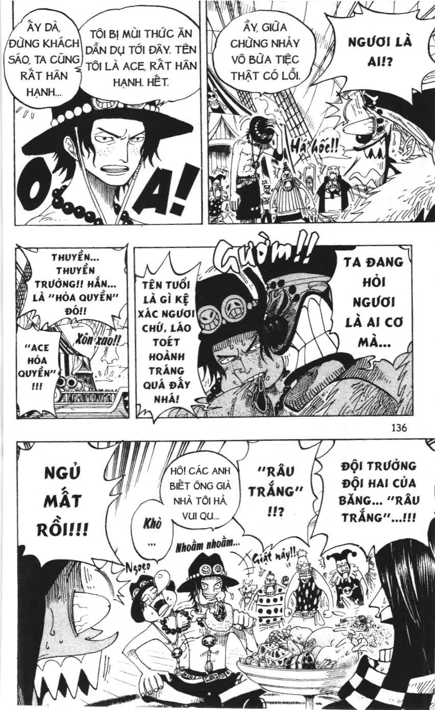 One Piece (NXB Kim Đồng) Chapter 233 - Trang 13
