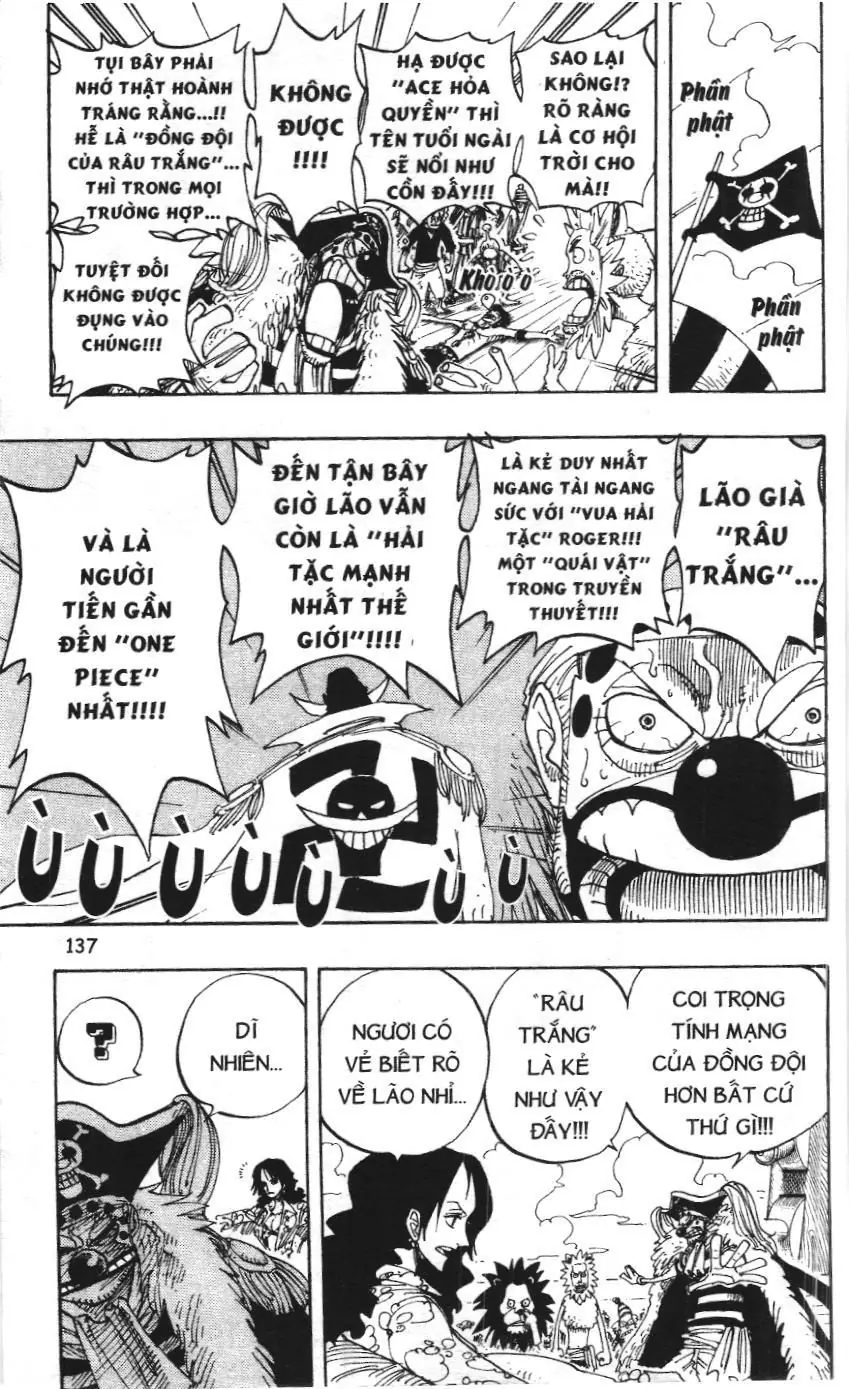 One Piece (NXB Kim Đồng) Chapter 233 - Trang 14