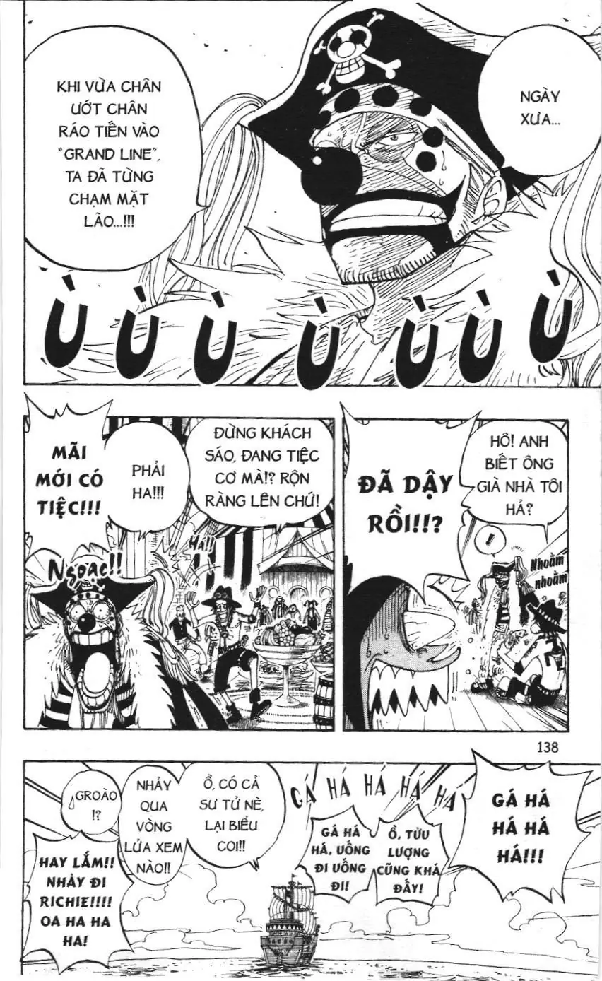 One Piece (NXB Kim Đồng) Chapter 233 - Trang 15