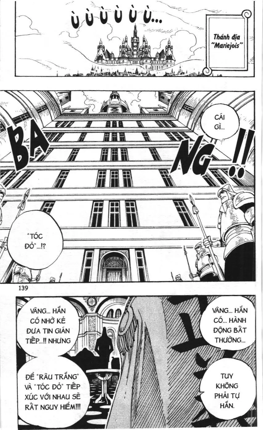 One Piece (NXB Kim Đồng) Chapter 233 - Trang 16