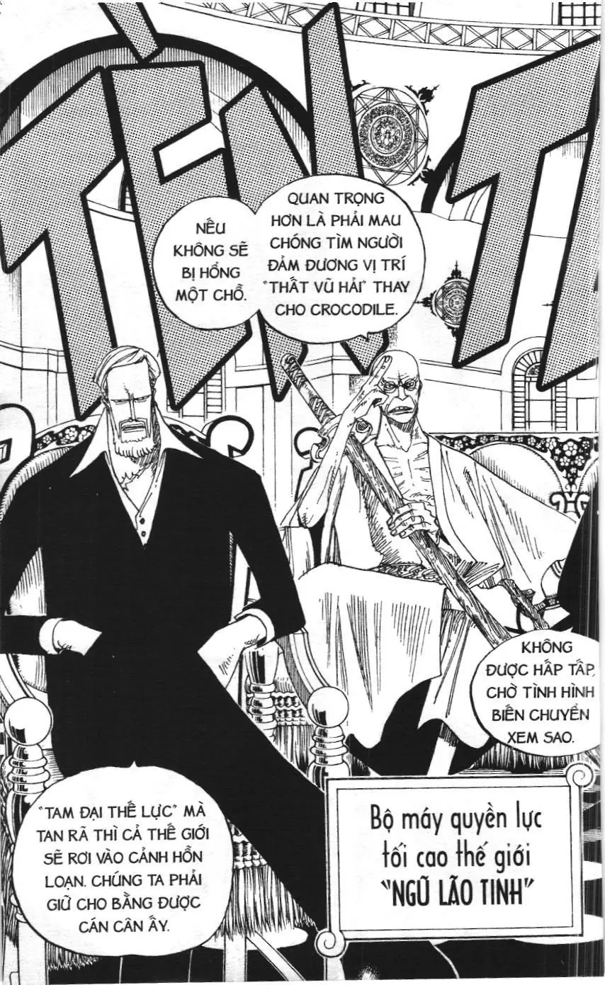 One Piece (NXB Kim Đồng) Chapter 233 - Trang 17