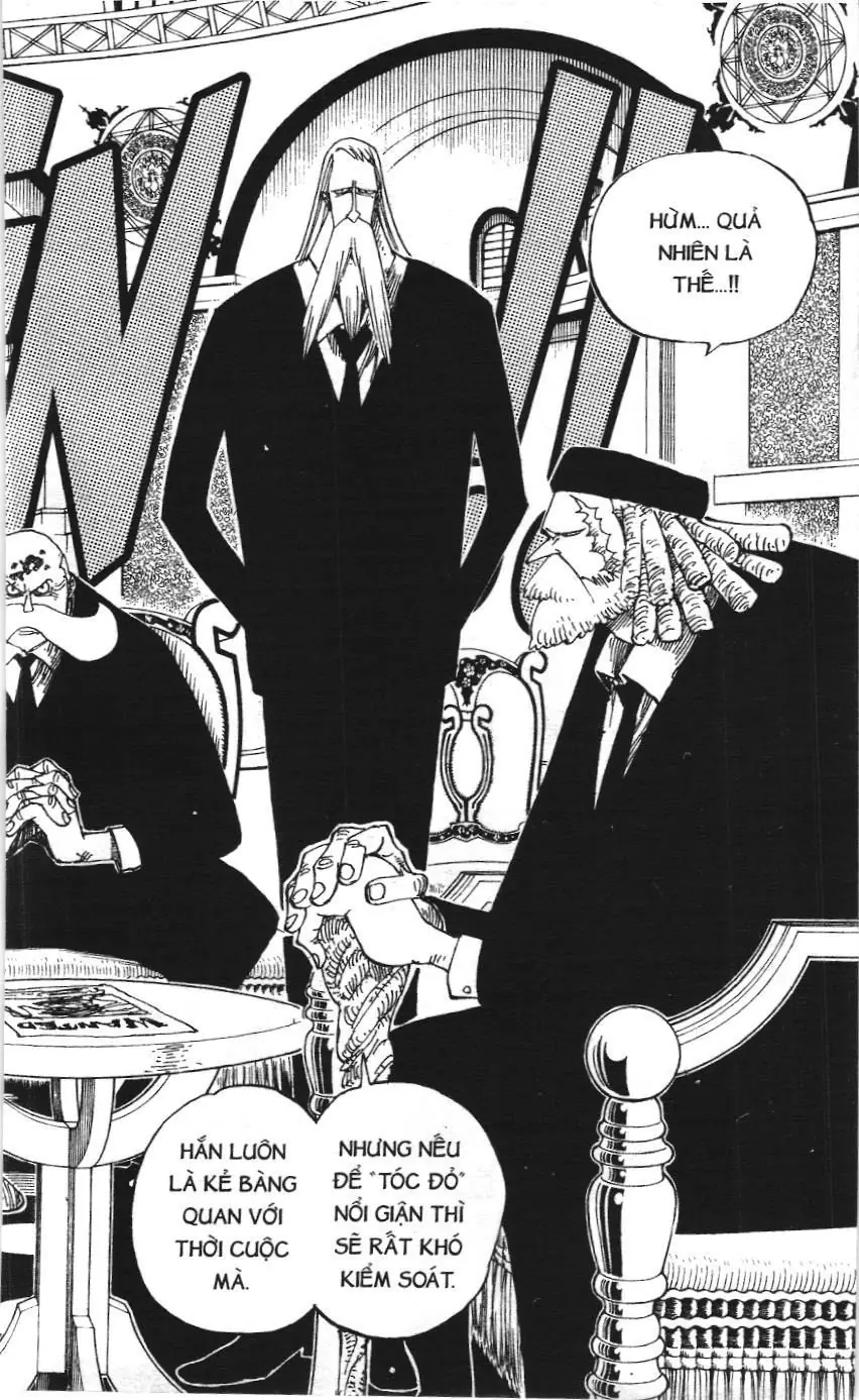 One Piece (NXB Kim Đồng) Chapter 233 - Trang 18