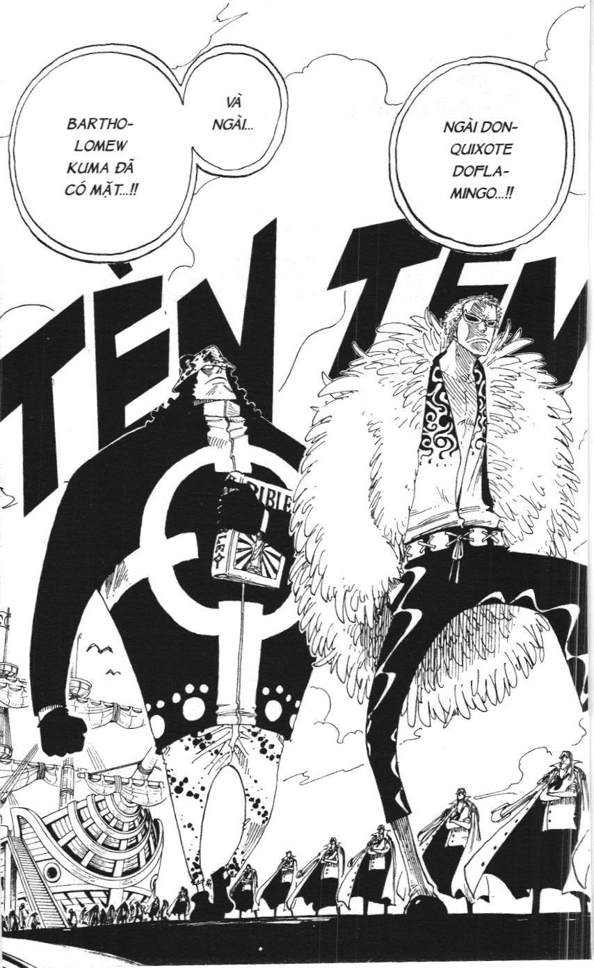One Piece (NXB Kim Đồng) Chapter 233 - Trang 19