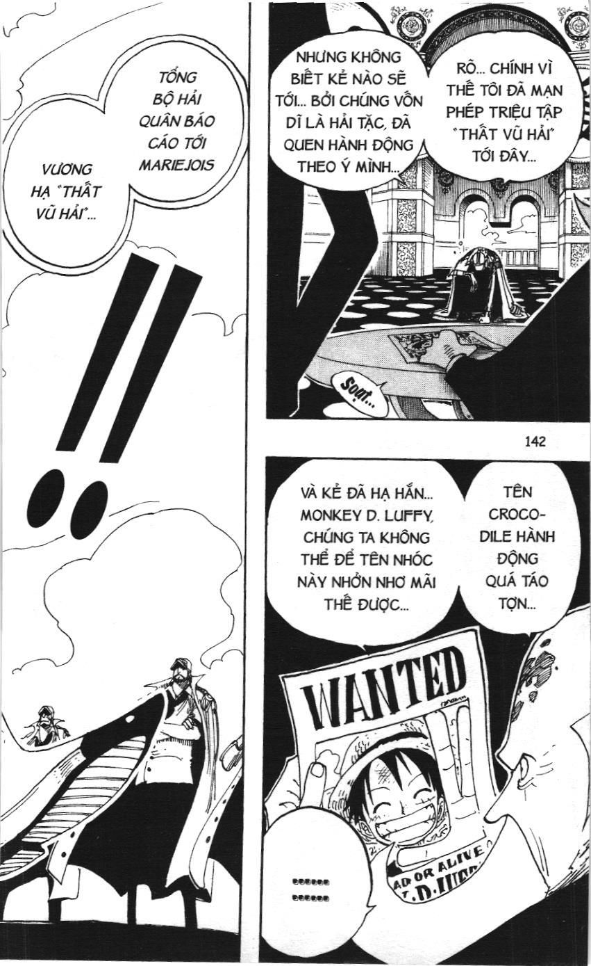 One Piece (NXB Kim Đồng) Chapter 233 - Trang 20