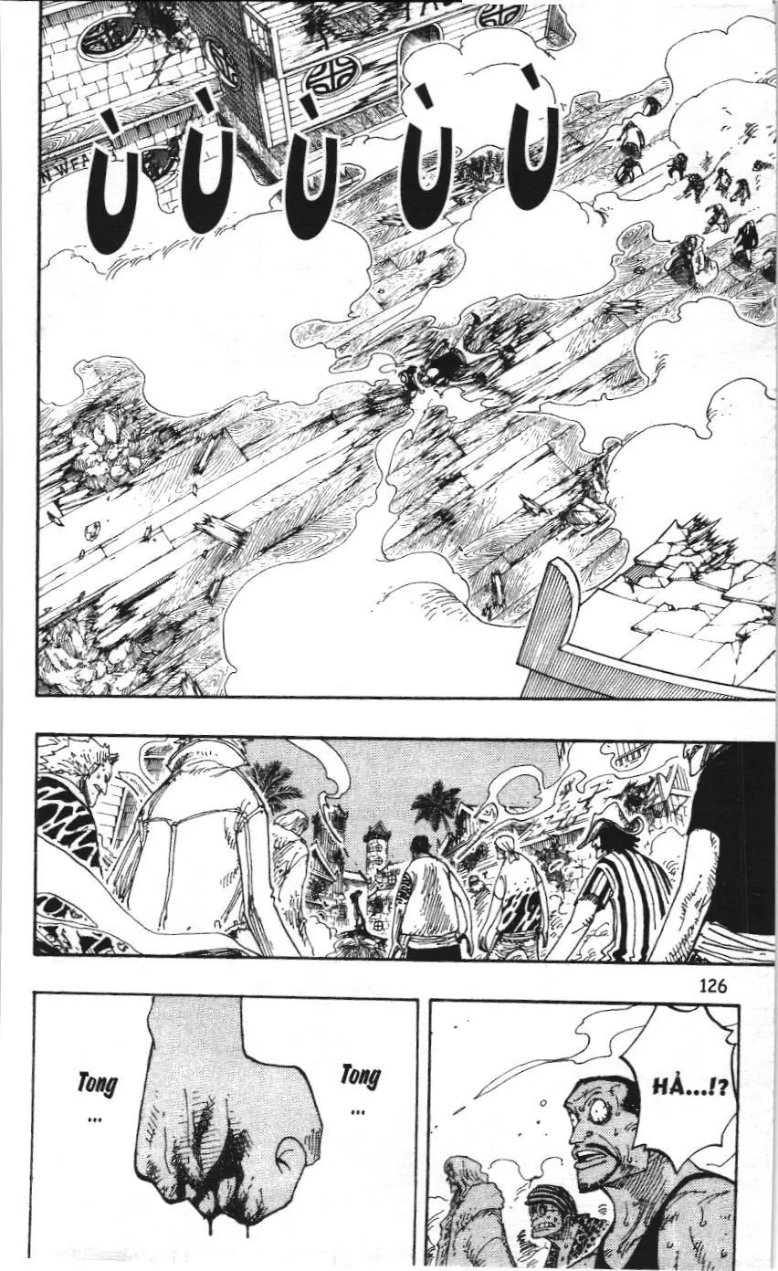 One Piece (NXB Kim Đồng) Chapter 233 - Trang 3