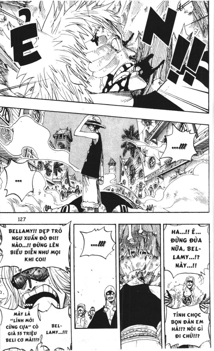 One Piece (NXB Kim Đồng) Chapter 233 - Trang 4
