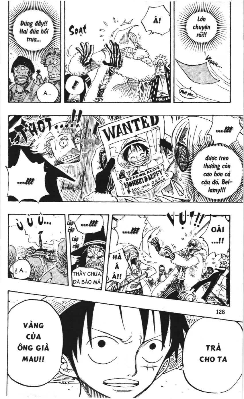 One Piece (NXB Kim Đồng) Chapter 233 - Trang 5