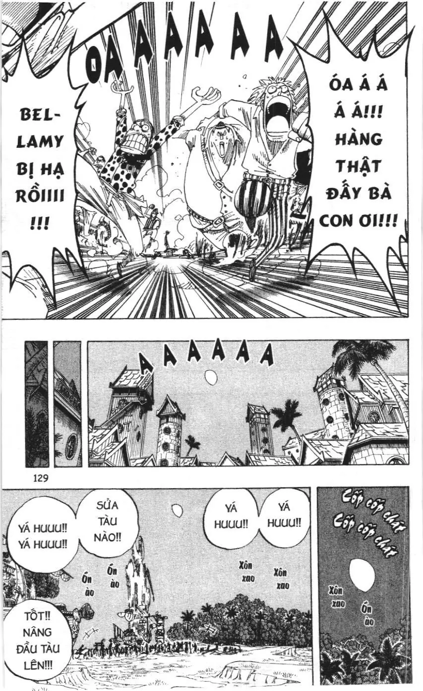 One Piece (NXB Kim Đồng) Chapter 233 - Trang 6