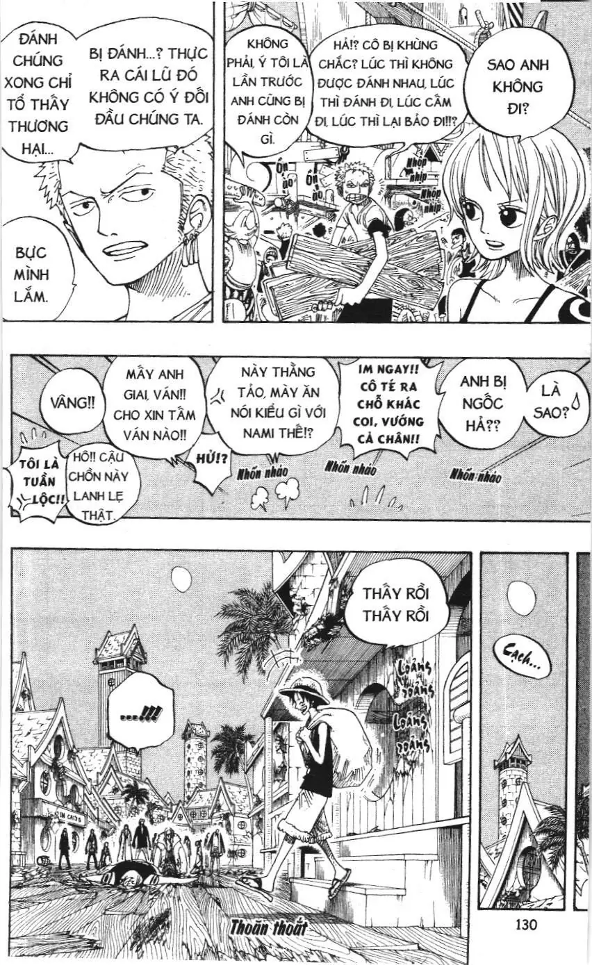 One Piece (NXB Kim Đồng) Chapter 233 - Trang 7
