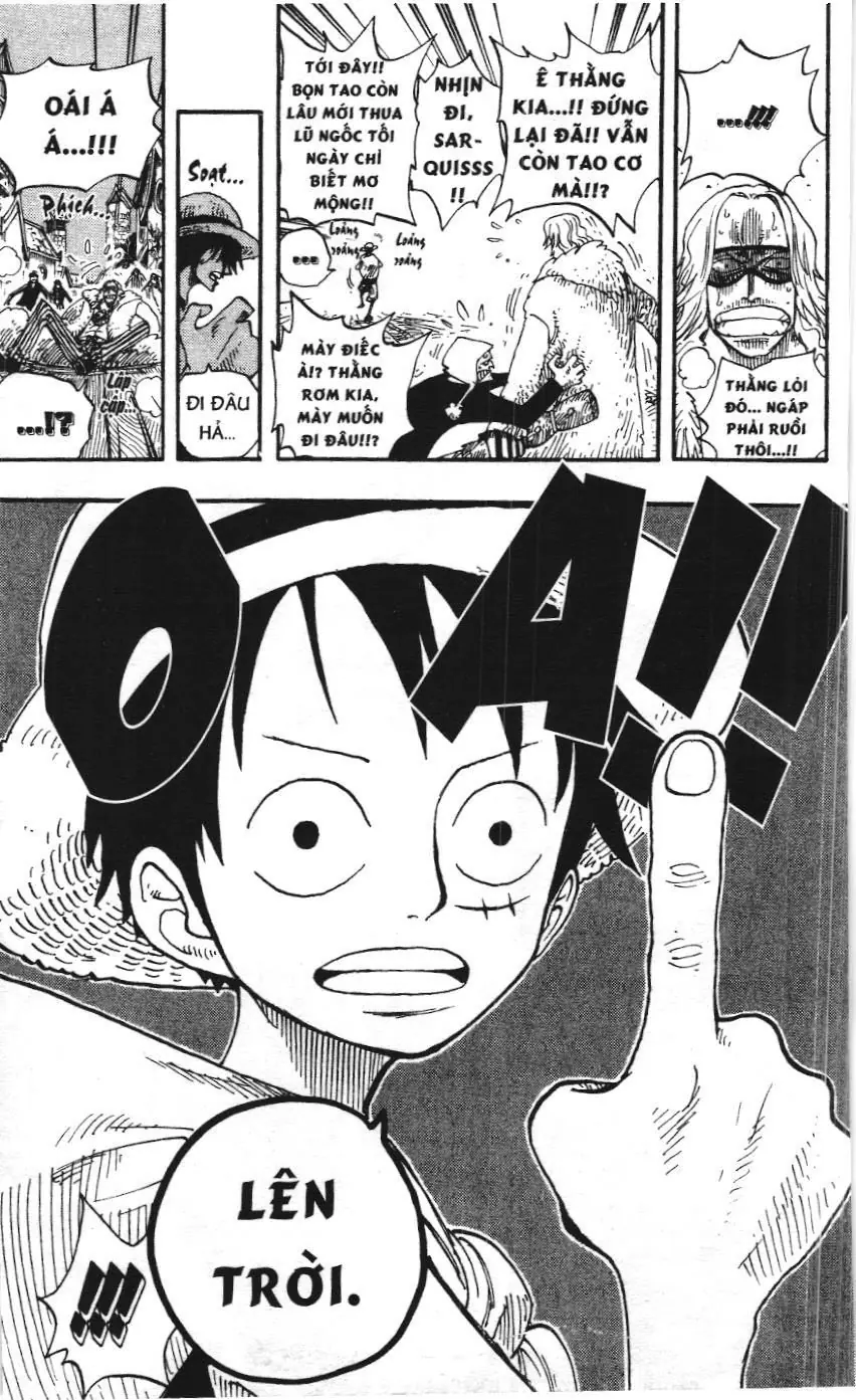One Piece (NXB Kim Đồng) Chapter 233 - Trang 8