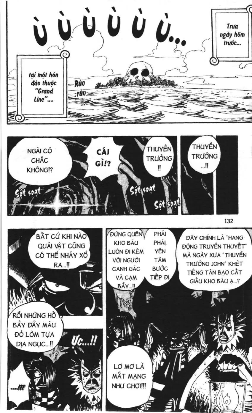 One Piece (NXB Kim Đồng) Chapter 233 - Trang 9