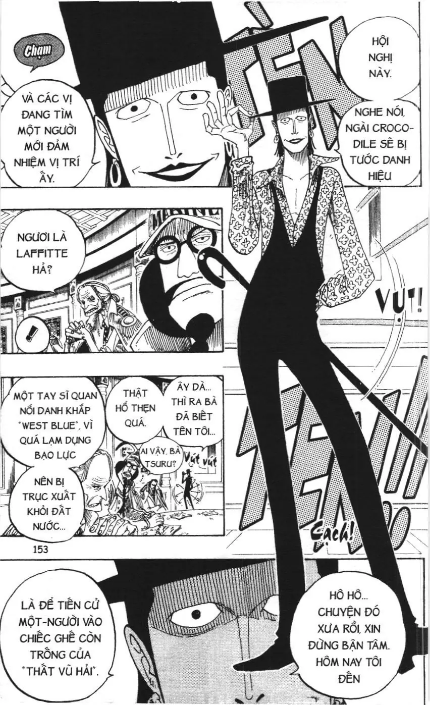 One Piece (NXB Kim Đồng) Chapter 234 - Trang 10
