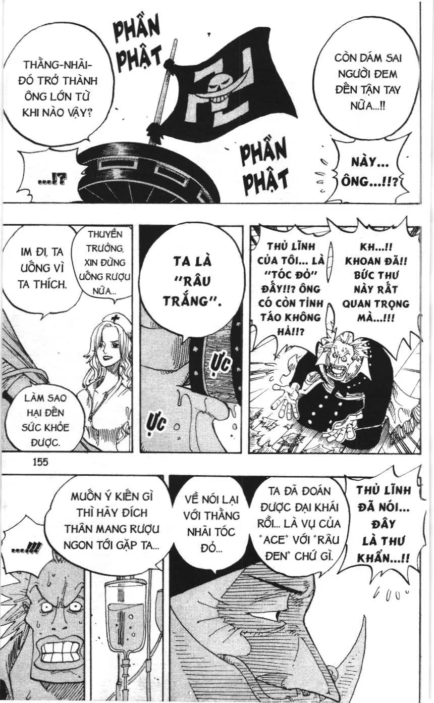 One Piece (NXB Kim Đồng) Chapter 234 - Trang 12