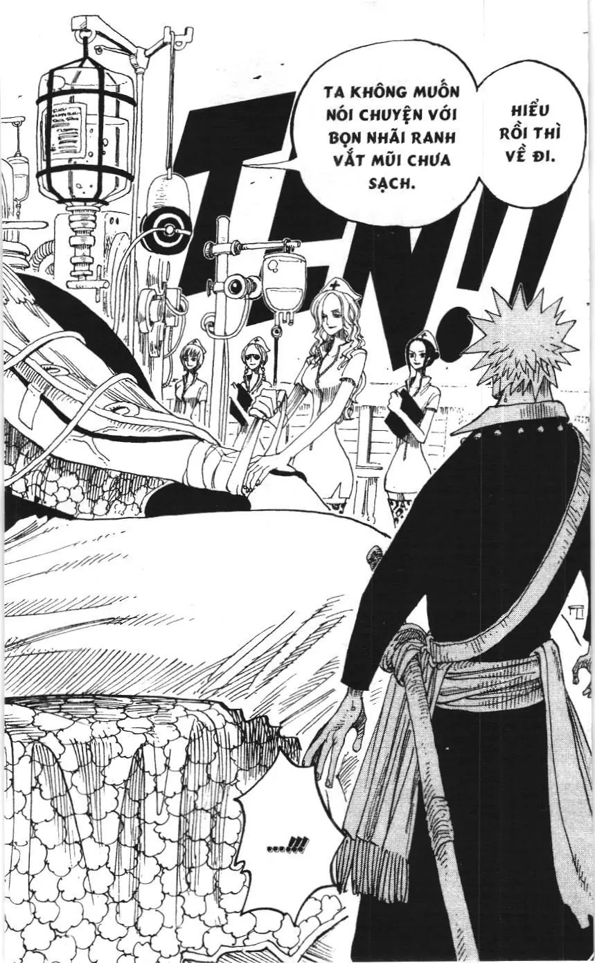 One Piece (NXB Kim Đồng) Chapter 234 - Trang 14