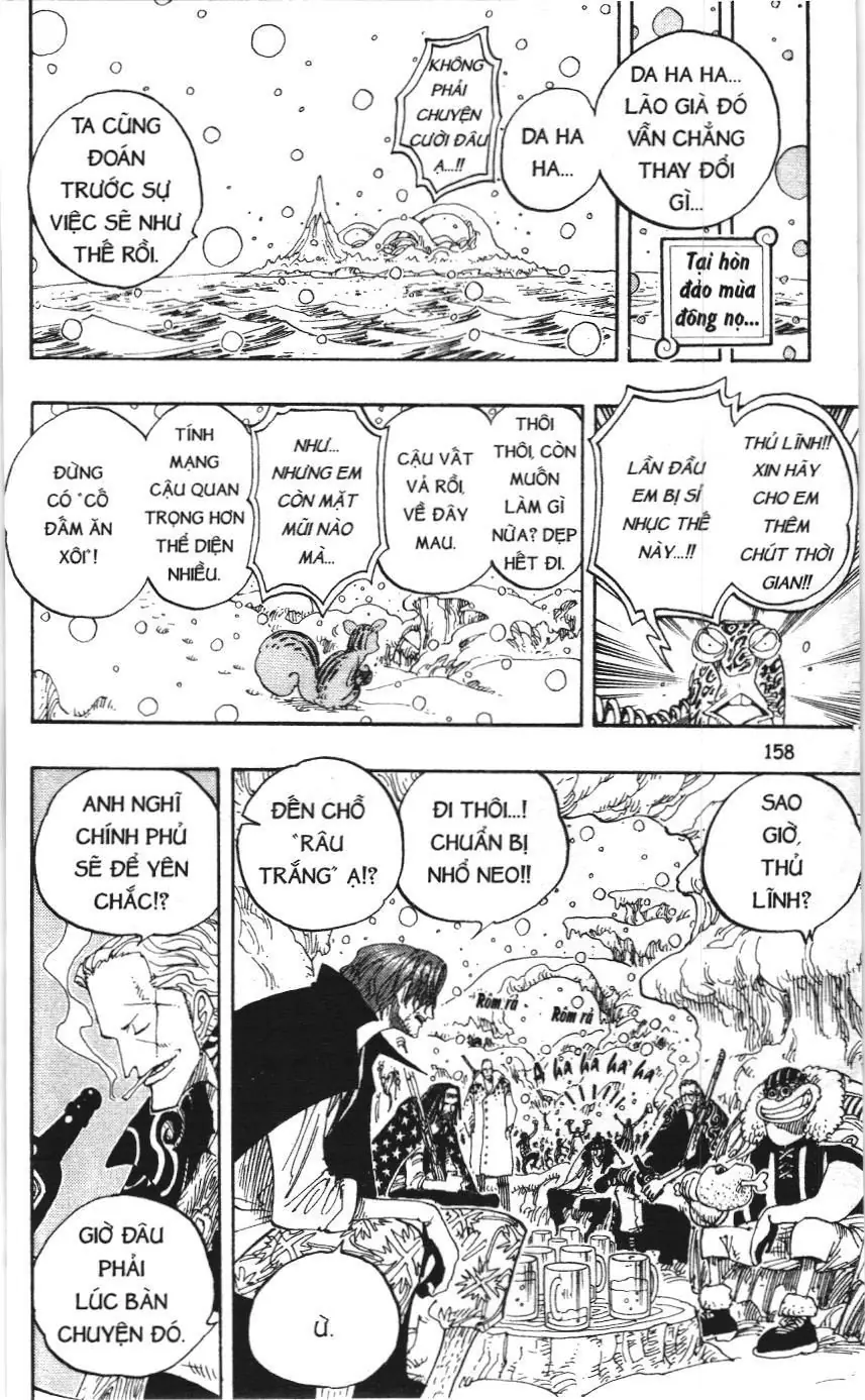 One Piece (NXB Kim Đồng) Chapter 234 - Trang 15