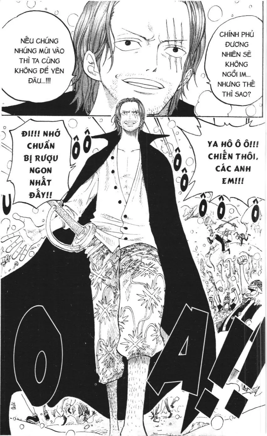 One Piece (NXB Kim Đồng) Chapter 234 - Trang 16
