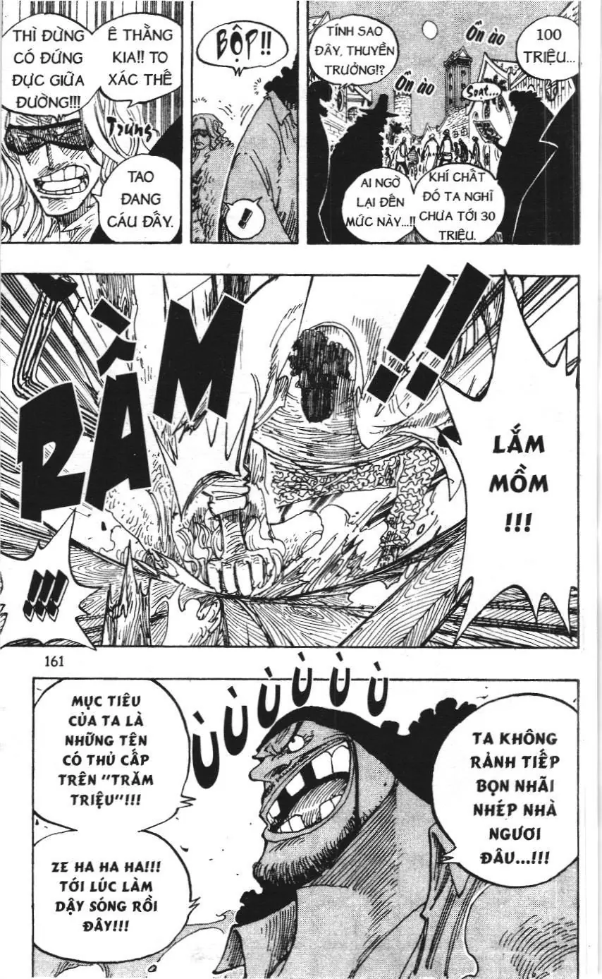 One Piece (NXB Kim Đồng) Chapter 234 - Trang 18