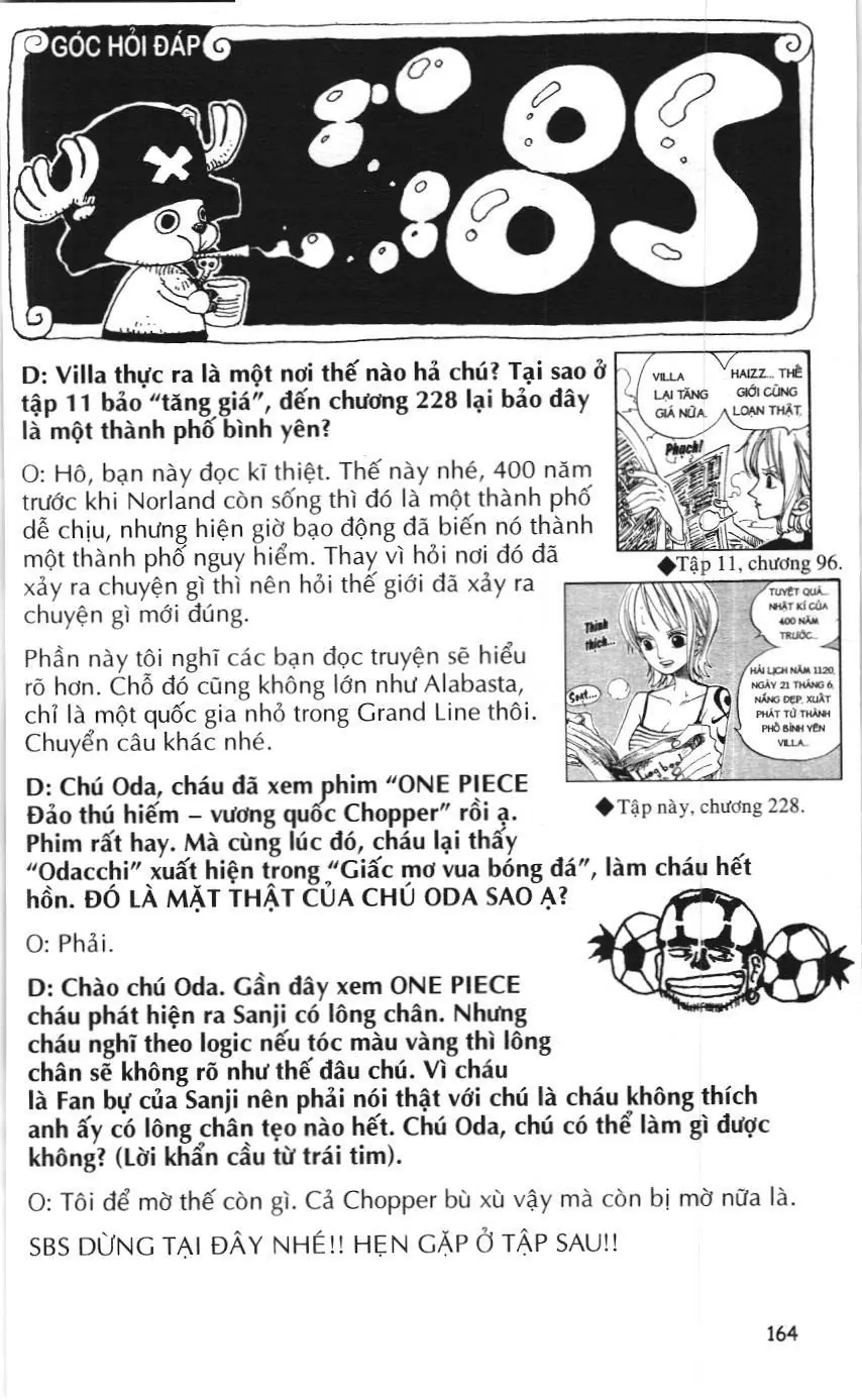 One Piece (NXB Kim Đồng) Chapter 234 - Trang 21