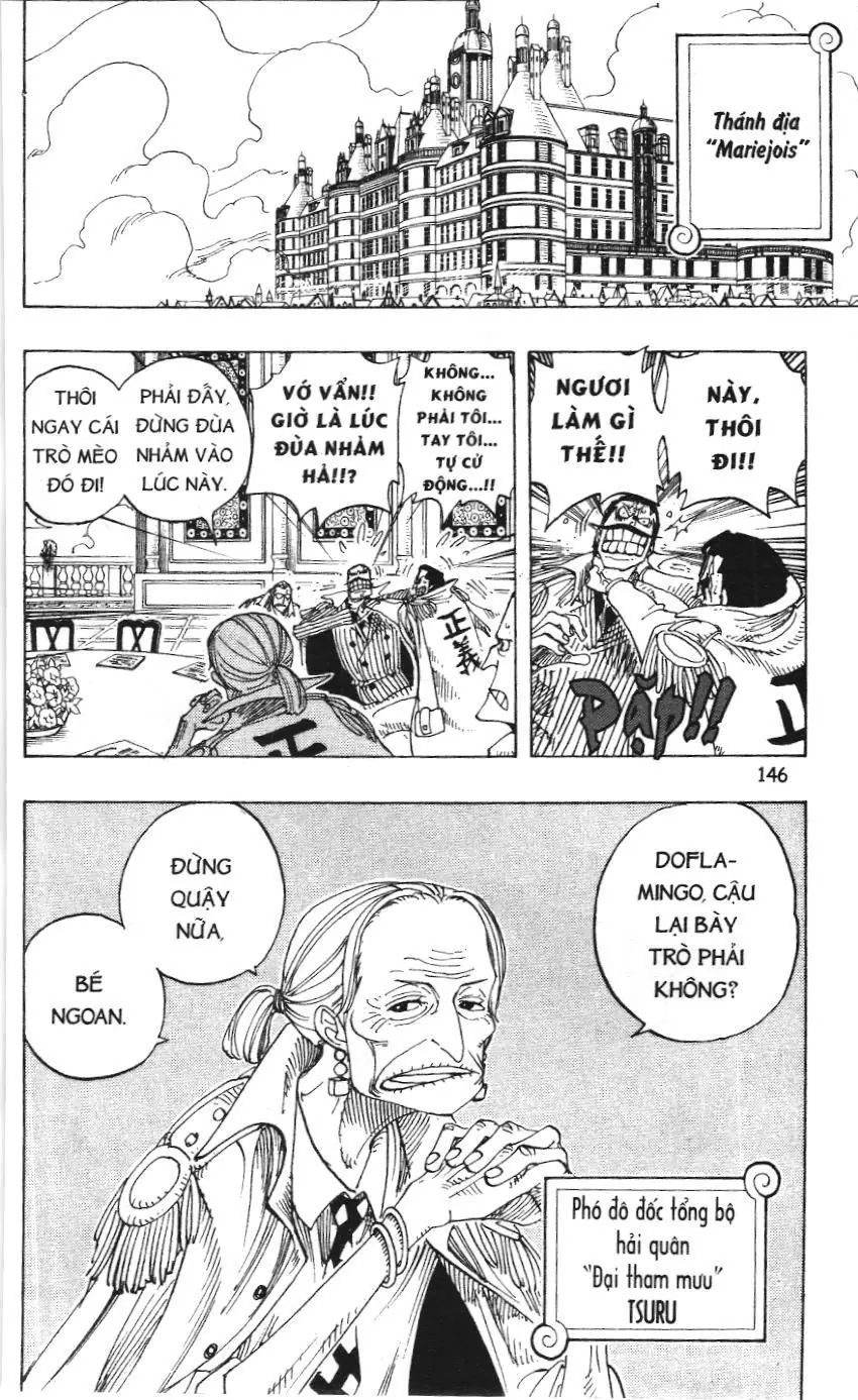One Piece (NXB Kim Đồng) Chapter 234 - Trang 3