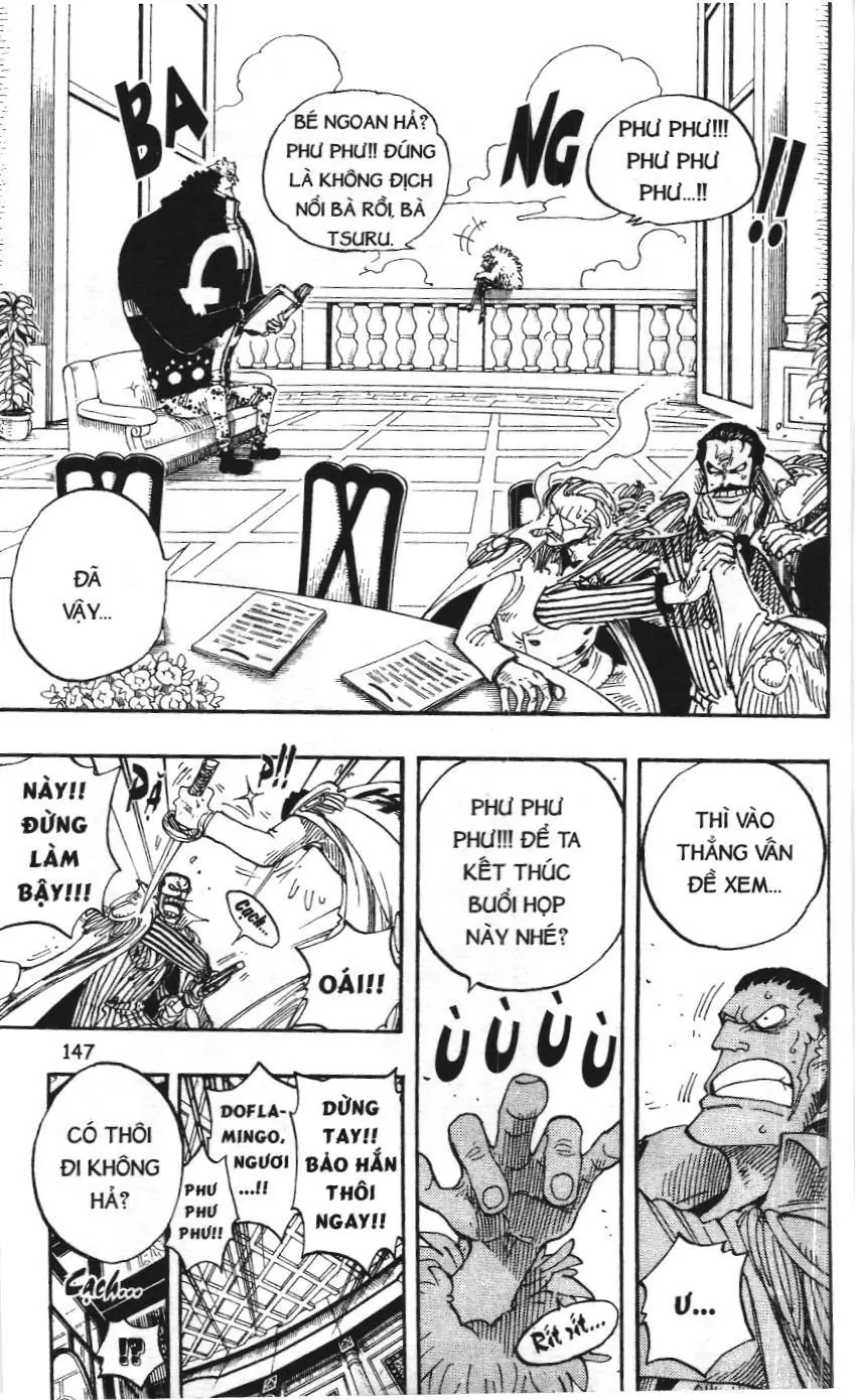 One Piece (NXB Kim Đồng) Chapter 234 - Trang 4