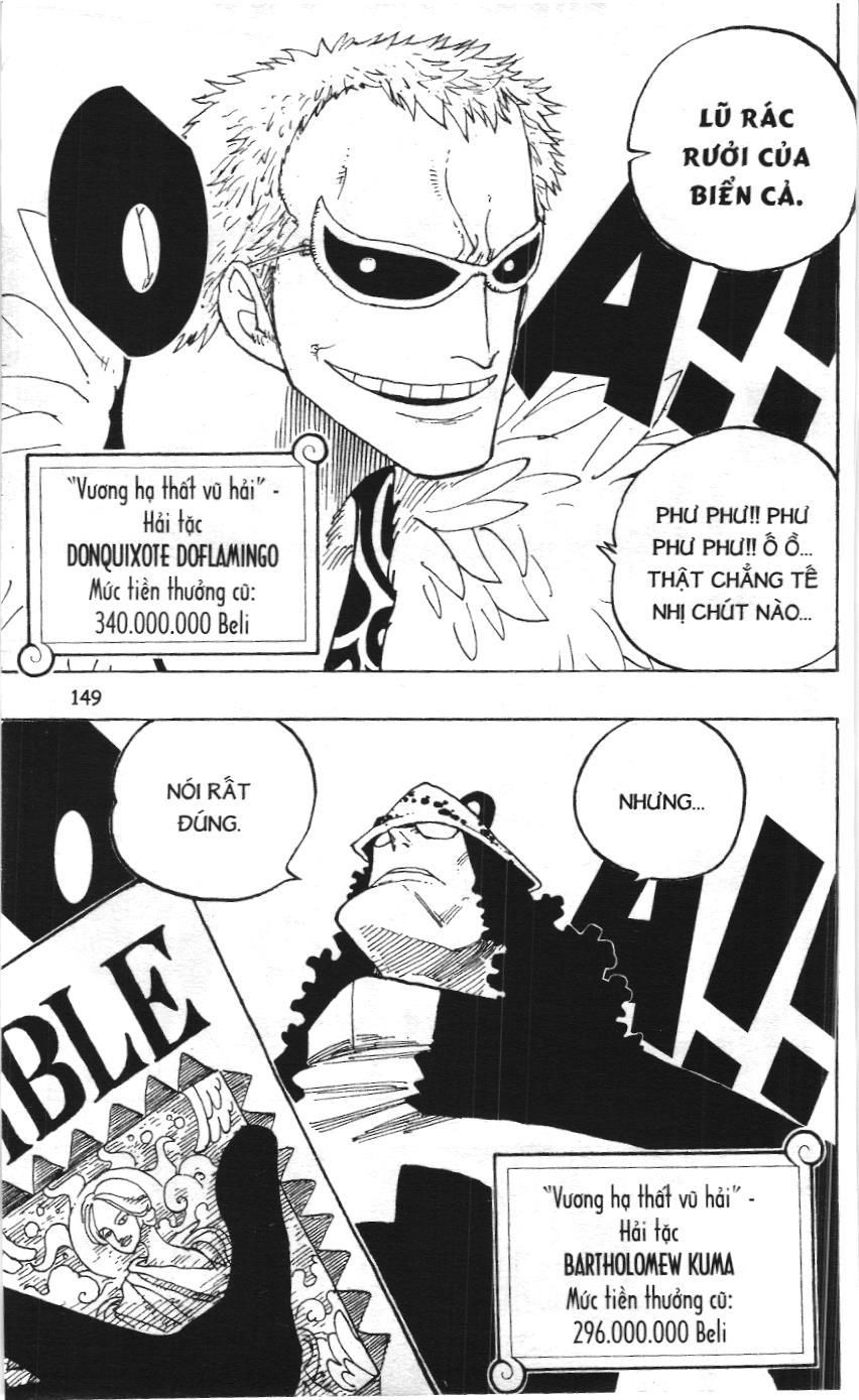 One Piece (NXB Kim Đồng) Chapter 234 - Trang 6