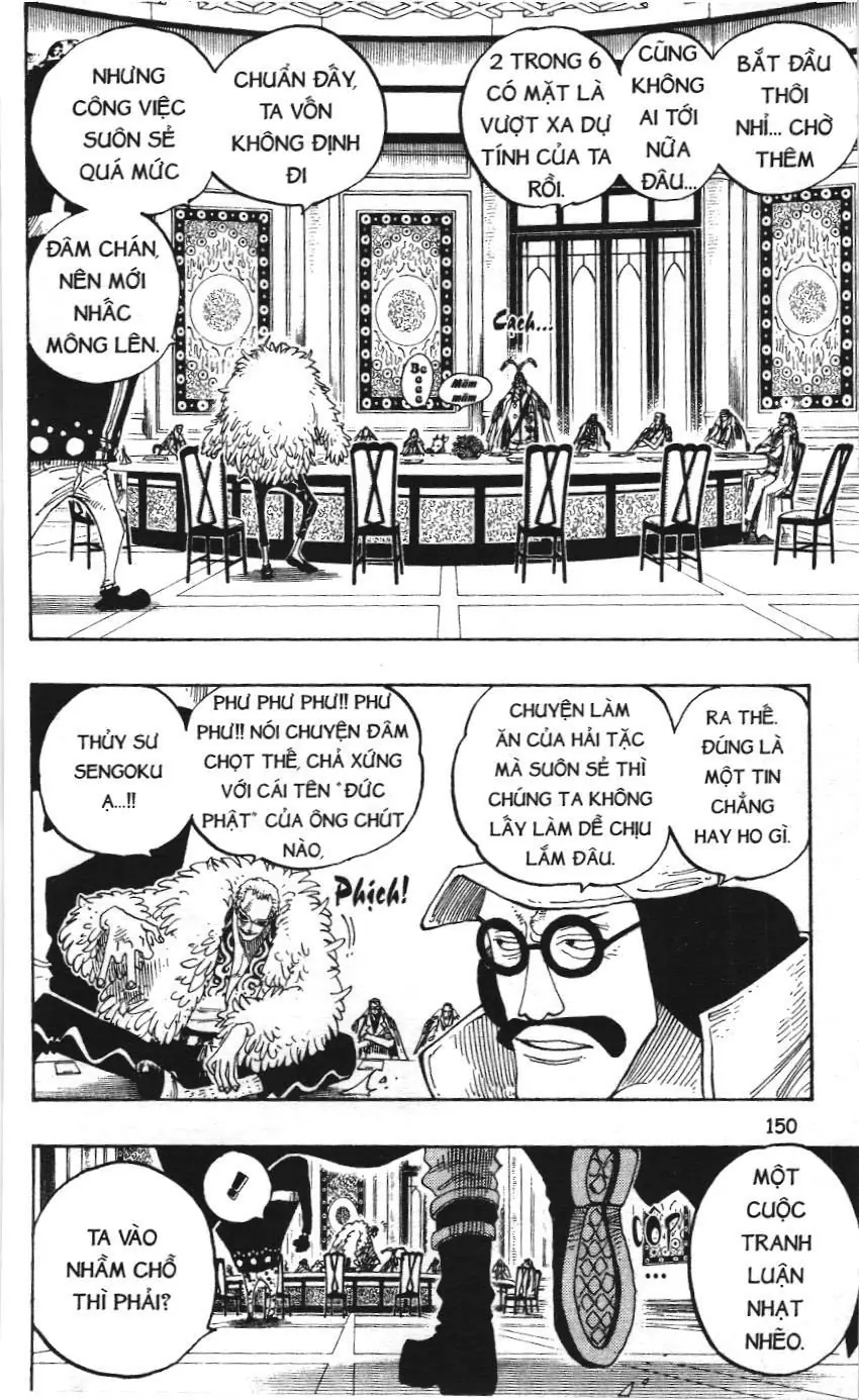 One Piece (NXB Kim Đồng) Chapter 234 - Trang 7