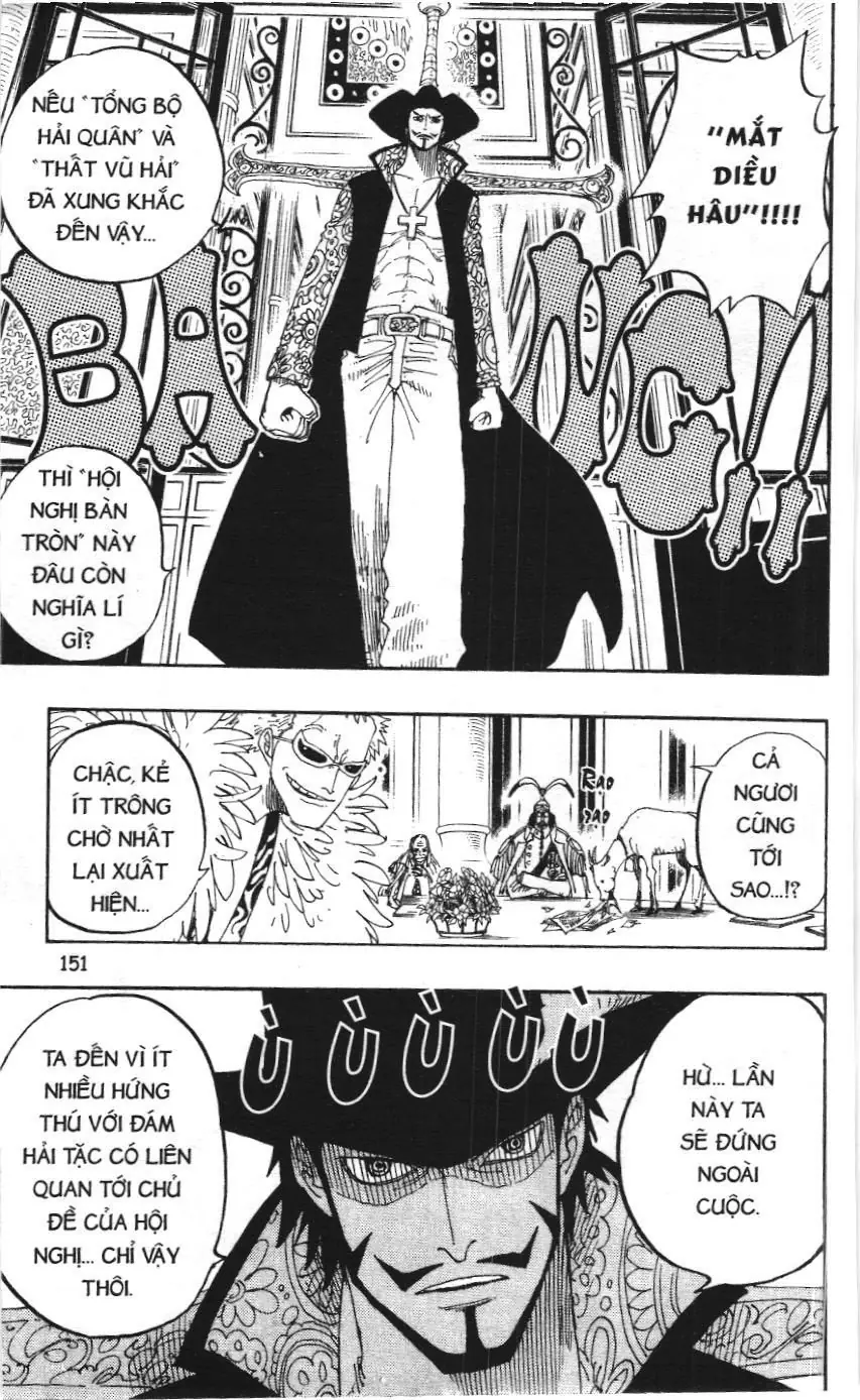 One Piece (NXB Kim Đồng) Chapter 234 - Trang 8
