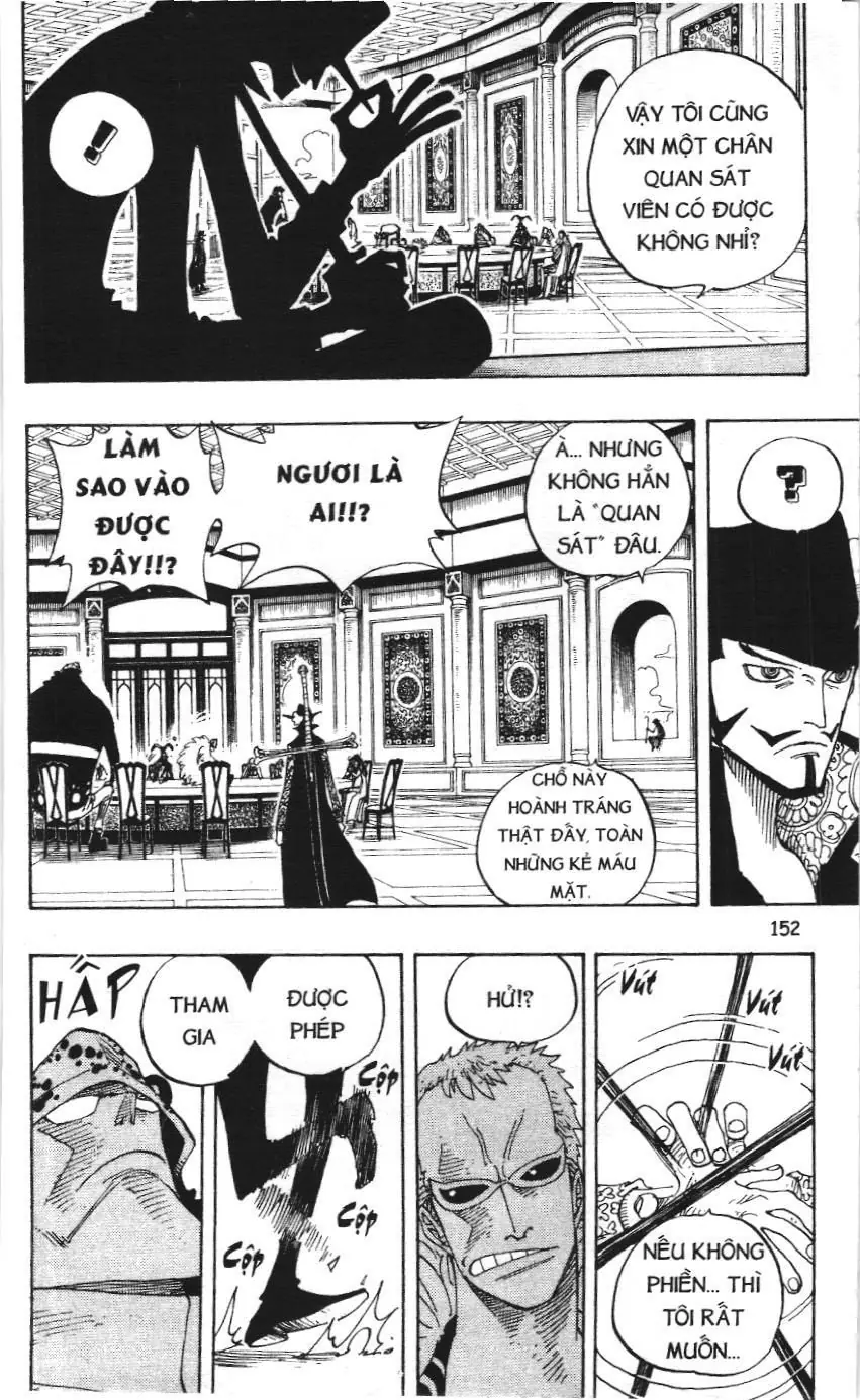One Piece (NXB Kim Đồng) Chapter 234 - Trang 9
