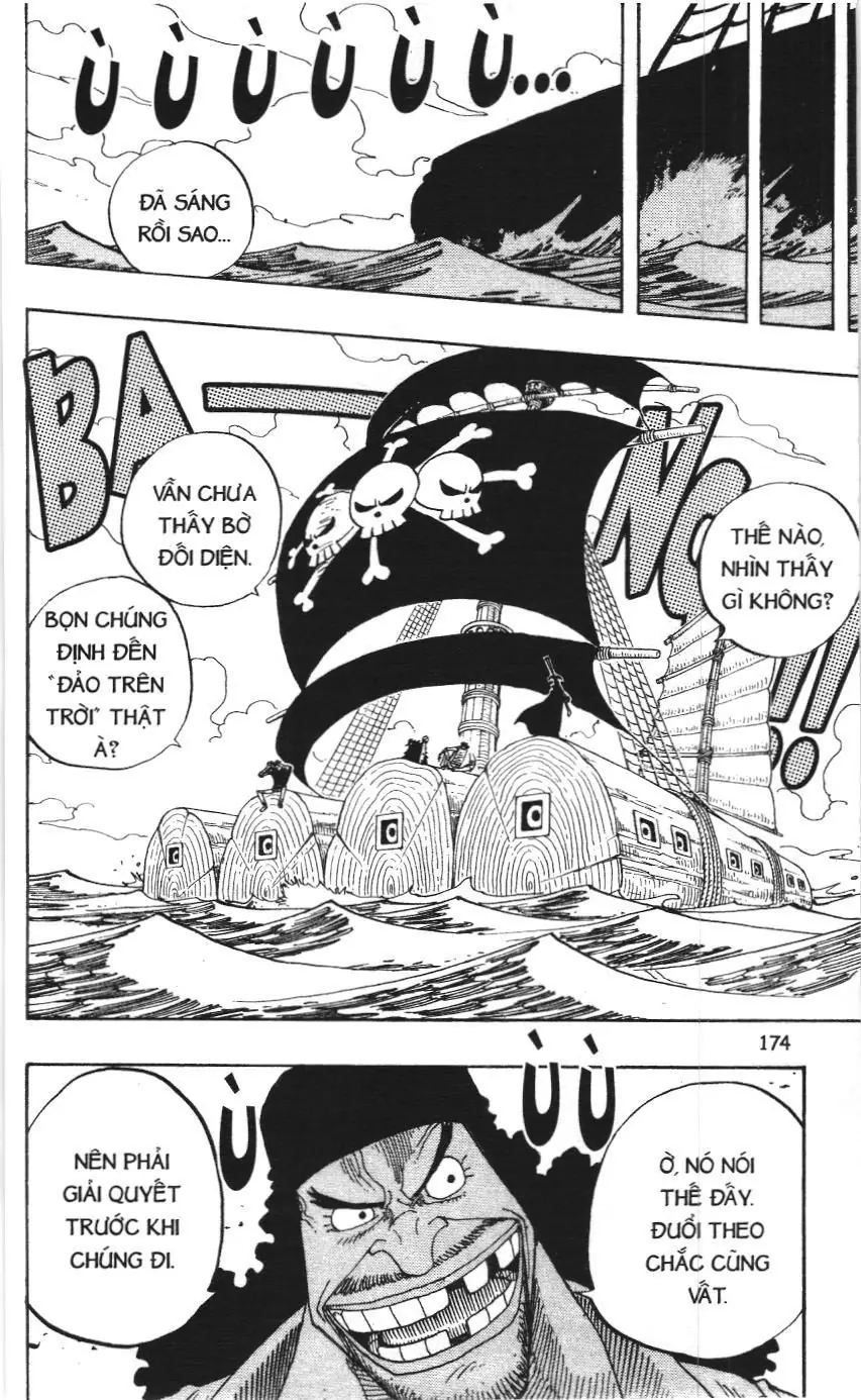 One Piece (NXB Kim Đồng) Chapter 235 - Trang 11