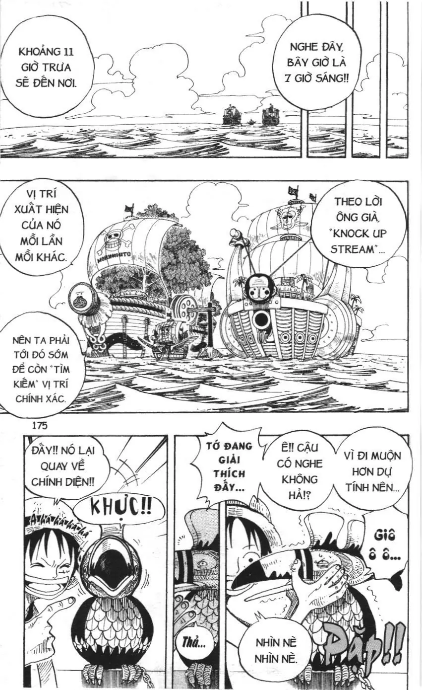 One Piece (NXB Kim Đồng) Chapter 235 - Trang 12