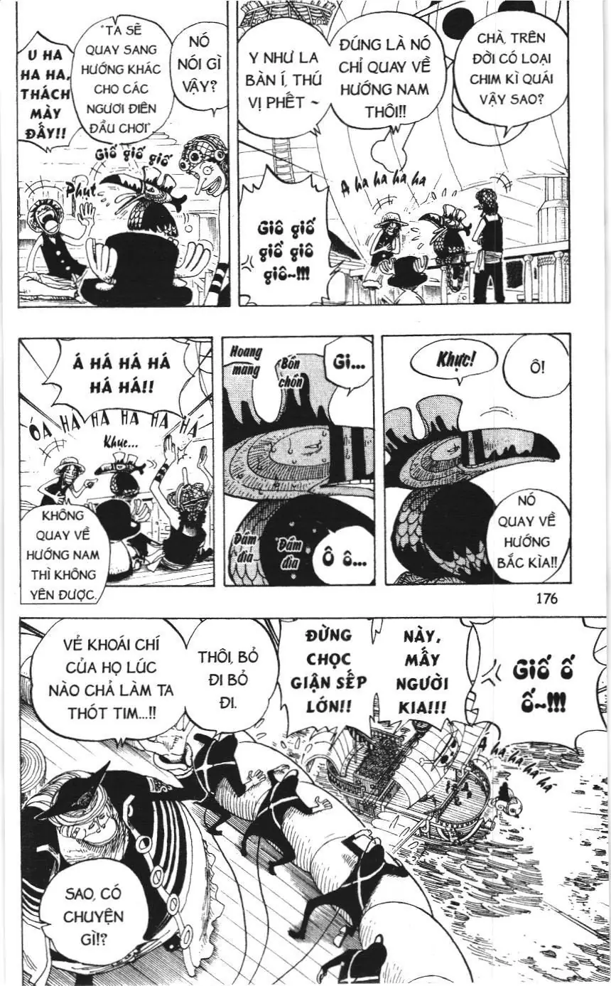 One Piece (NXB Kim Đồng) Chapter 235 - Trang 13