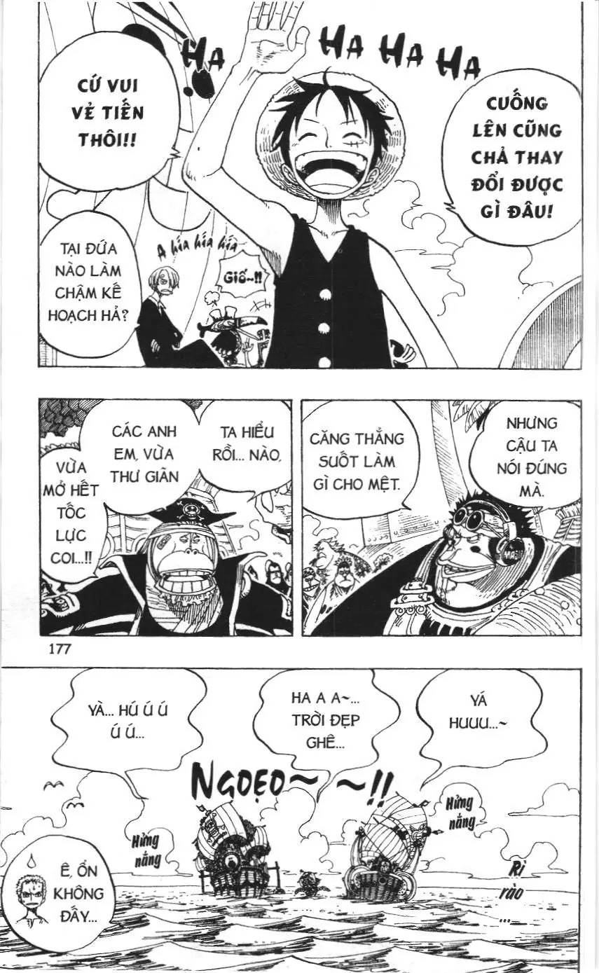 One Piece (NXB Kim Đồng) Chapter 235 - Trang 14