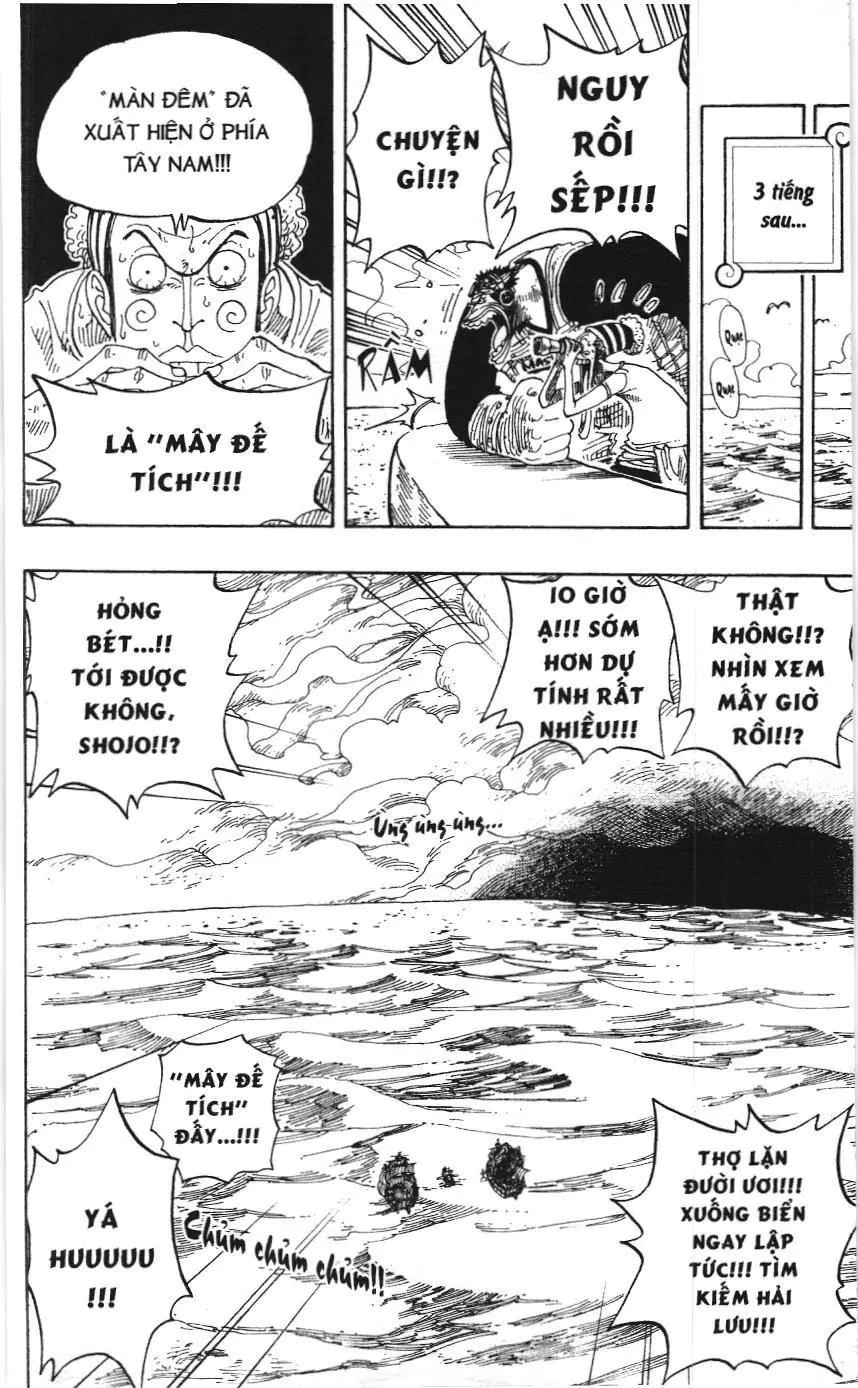 One Piece (NXB Kim Đồng) Chapter 235 - Trang 15