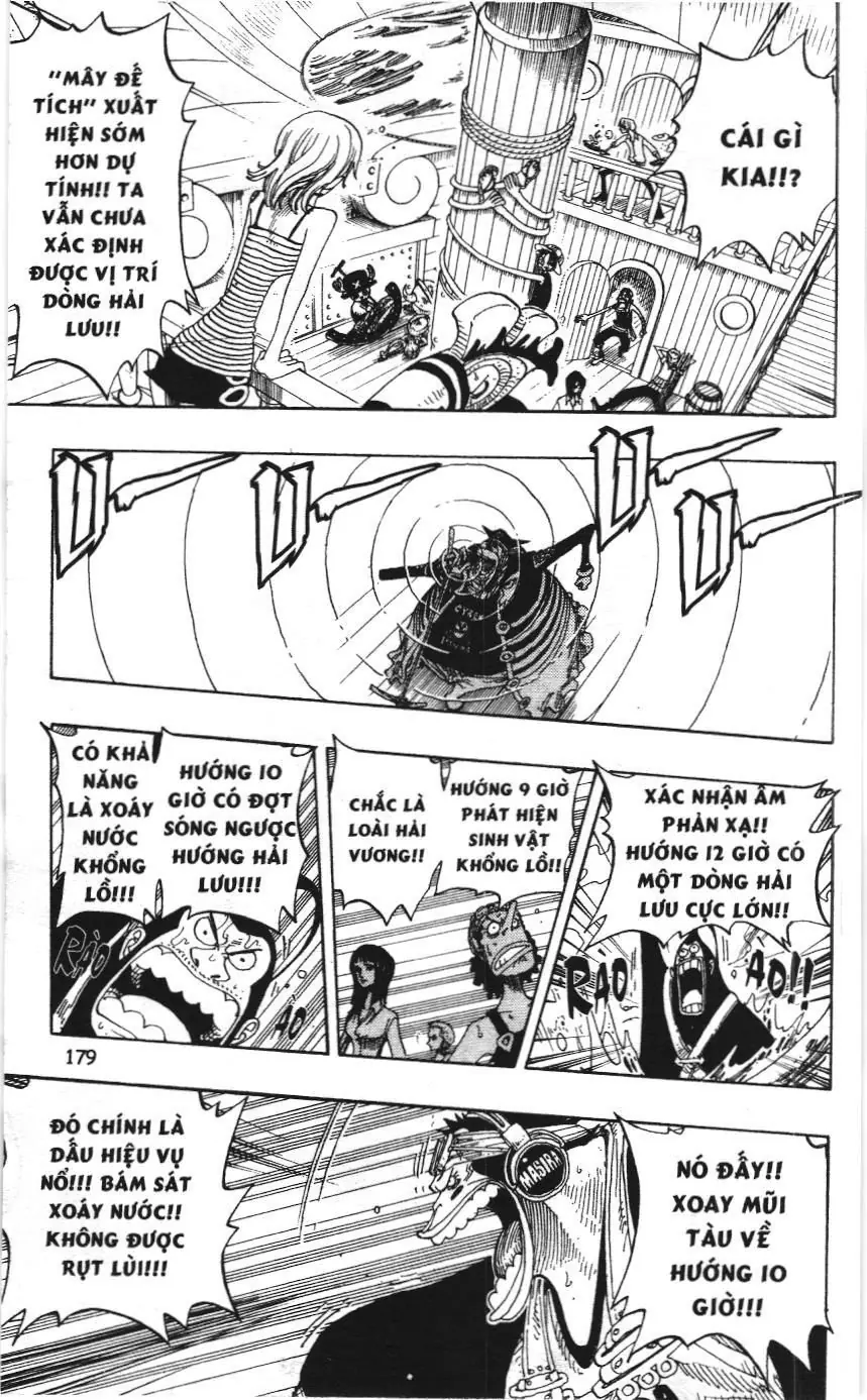 One Piece (NXB Kim Đồng) Chapter 235 - Trang 16