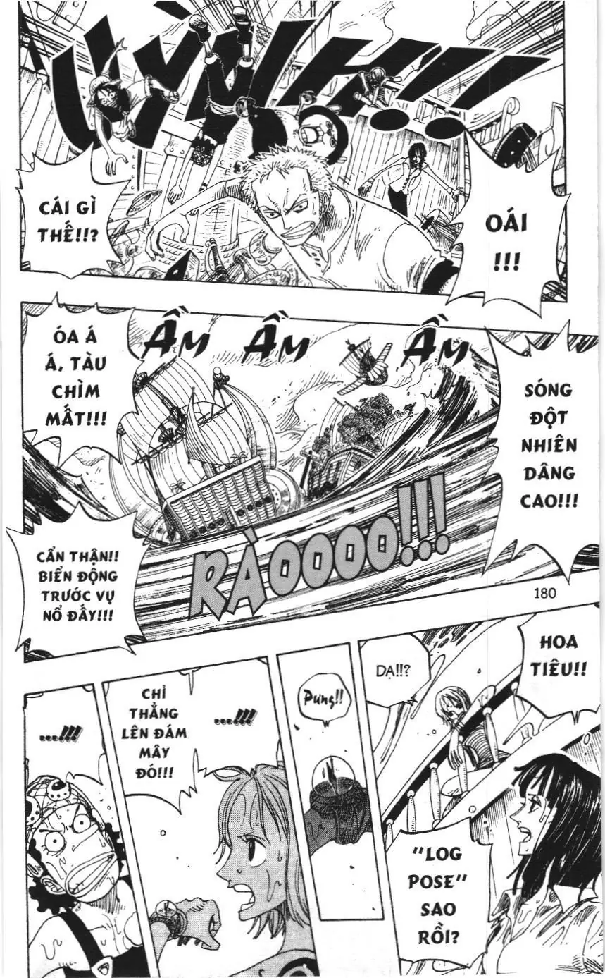 One Piece (NXB Kim Đồng) Chapter 235 - Trang 17
