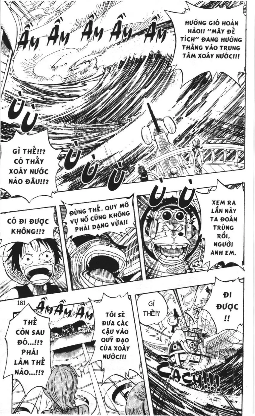 One Piece (NXB Kim Đồng) Chapter 235 - Trang 18